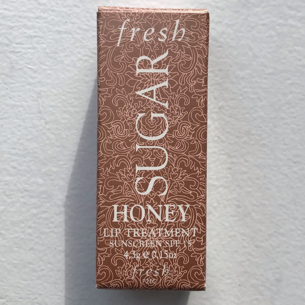 Fresh Sugar Honey Lip Treatment Sunscreen SPF 15